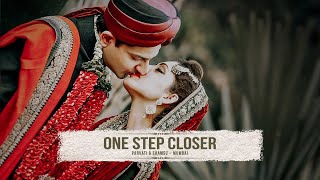 ONE STEP CLOSER - Shamsu & Parvati Trailer // Best Wedding Highlights // Mumbai, India