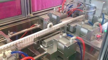 New Video of HY ZK Suppository Shell Making Machine