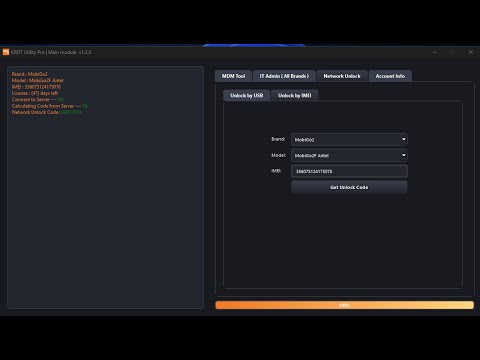 KRDT Utility Pro | Network Unlock by IMEI | Tutorial 2025 Thumbnail