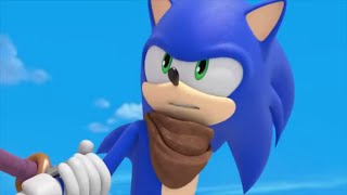 Мульт Соник Бум 2 сезон Сборник серий 1012 Sonic Boom