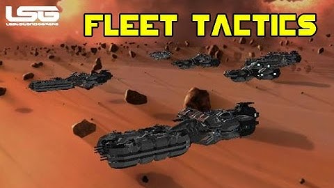 Space Engineers - Large Scale Fleet Tactics (FTE)#2