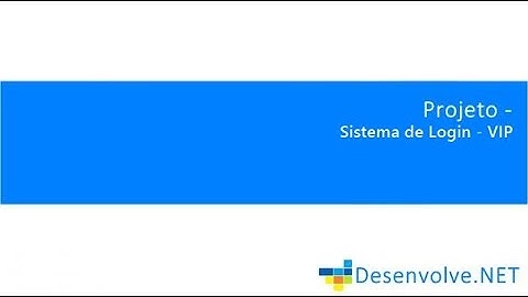 Sistema de Login - Vip (Source + explicação) VB.NET