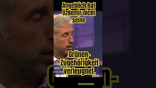 Boris #palmer (parteilos) ist ein überzeugter Grüner ohne Parteibuch