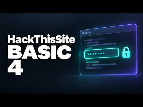 HackThisSite Basic 4 Walkthrough: Hidden HTML Form Inputs