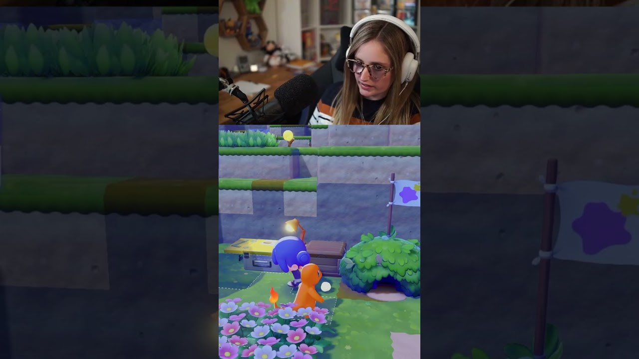 Pokopia Workbench Tip!