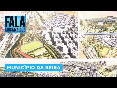 Beira: Arrancou o projecto de construção de 25 mil casas destinadas a pessoas de baixa e média renda