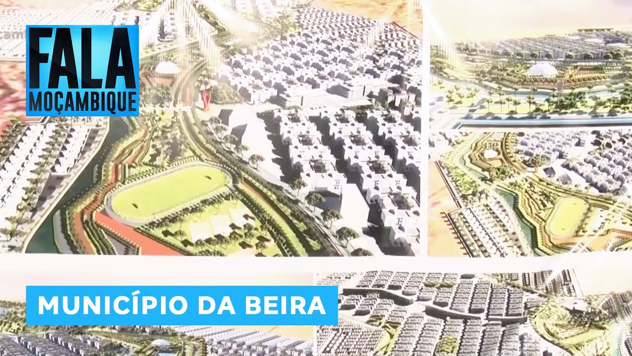Beira: Arrancou o projecto de construção de 25 mil casas destinadas a pessoas de baixa e média renda
