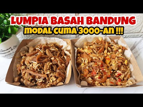 Lumpia Basah Mini