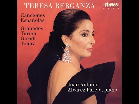 Teresa Berganza - Canciones Españolas, Guridi: Seis Canciones Castellanas - Llamale con el pañuelo