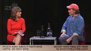 Technique And Performance Old Vic Theatre, In Conversation With Mark Rylance