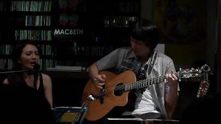 2011/09/30 Faye - Time After Time @海邊的卡夫卡