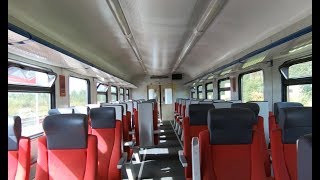 картинка: ЭД4М-0298, маршрут: Оредеж - Санкт-Петербург