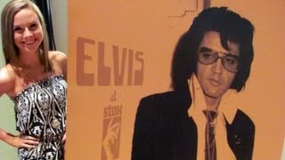 ETA Showcase and the Elvis at Stax Listening Party