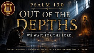 Out Of The Depths We Wait For The Lord Psalm 130