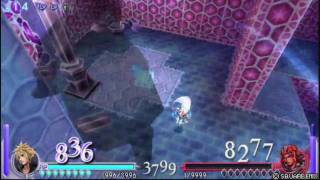 Dissidia: Final Fantasy (HD) - The 105 Challenge 5.