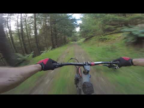 glentress black route