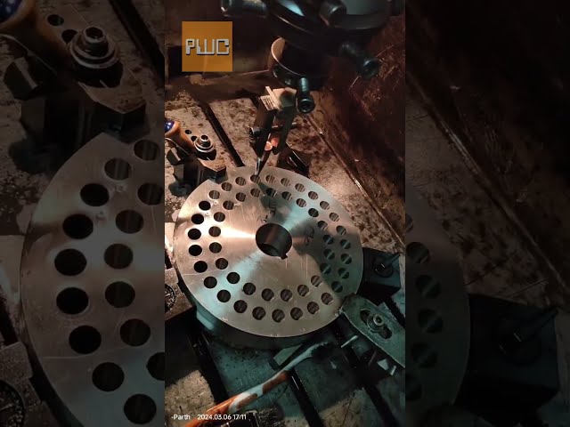  Understanding and Working with Pitch Circle Diameter or PCD on Manual Machines
