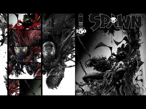 Spawn Issue#250(MEGA SIZED)- Explained