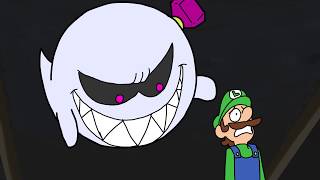 Luigi's Mansion : Goo is Unbreakable