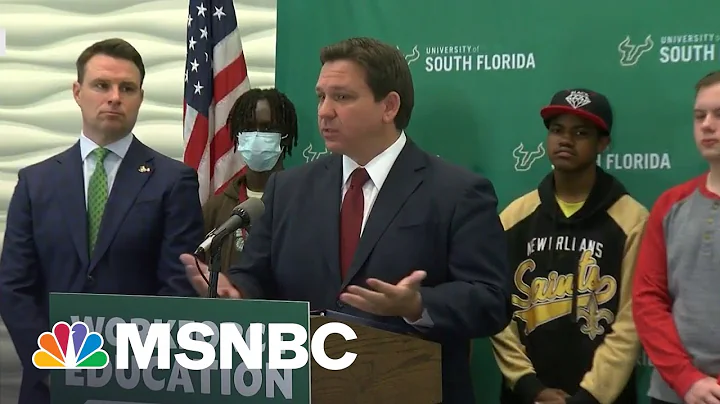 'Who Raised Him?': Joe Slams DeSantis For 'Rude' C...