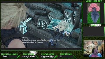 Final Fantasy VII Rebirth - Part 17