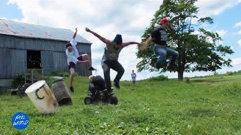 ATV Fails Compilation