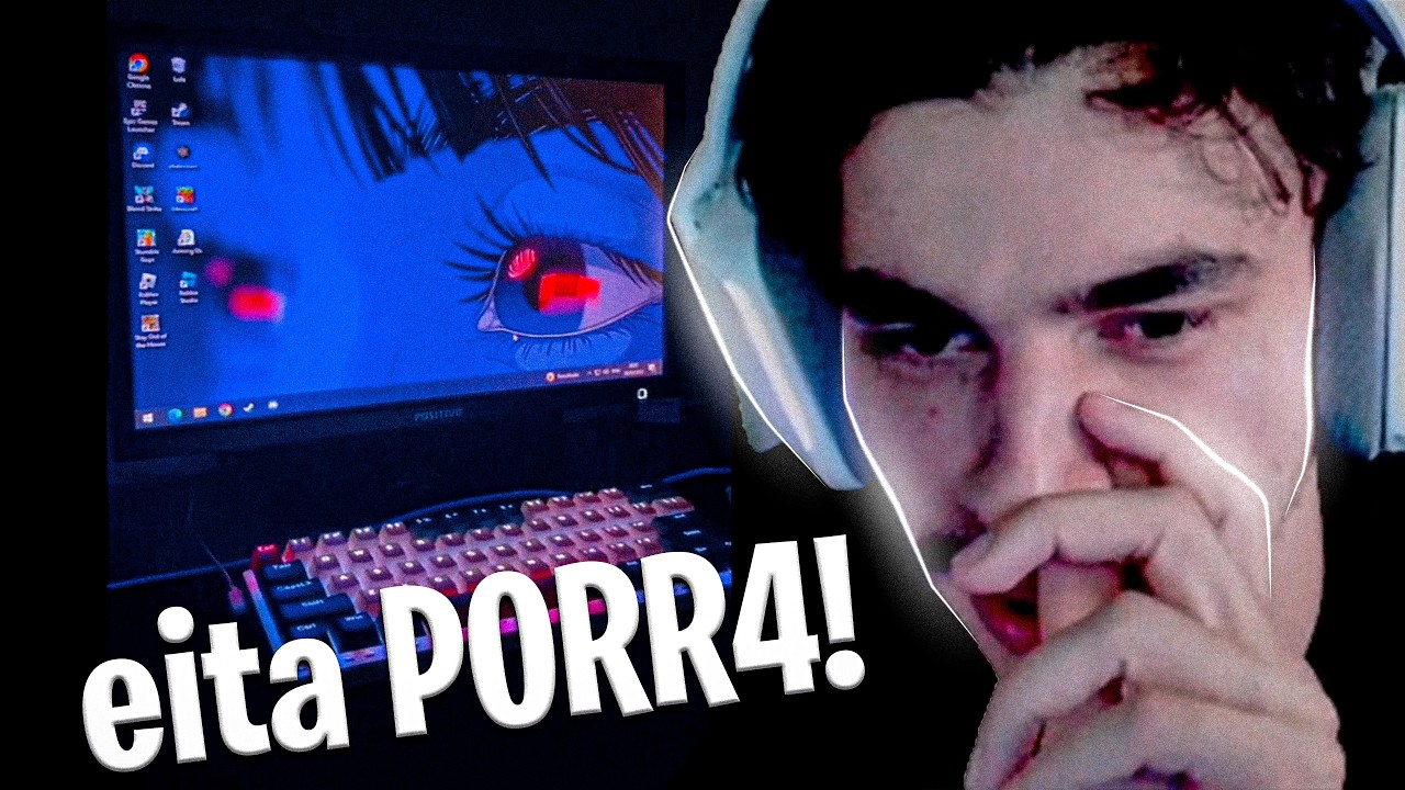 bistecone reagindo aos SETUP dos fãs