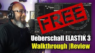 Ueberschall ELASTIK 3 (FREE DOWNLOAD) | Full Walkthrough screenshot 3