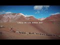 Cruce de los Andes 2019