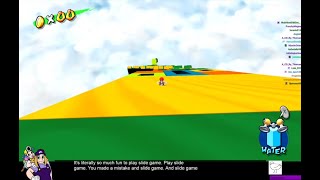 Holly Streams Super Mario Sunshine (Part 2)