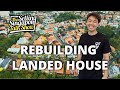 How Much Is Ah Gong's Land Worth? Options To Rebuilding Landed House [FAQ Series] SSTalkShow Ep38