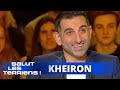 Kheiron « J'aurais aimé que Mennel fasse taire certaines personnes » - Salut les Terriens