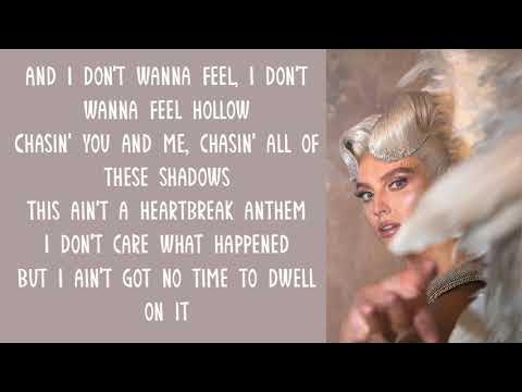 Little Mix - Heartbreak Anthem - Lyrics - YouTube