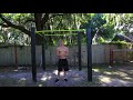 Slow Muscle Up tutorial