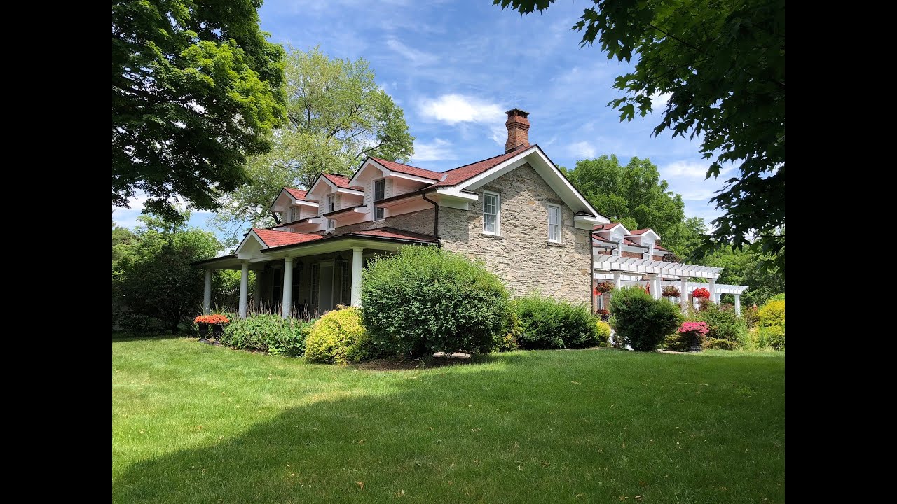 1830 Route 32, Saugerties NY Real Estate Video Walkthrough YouTube