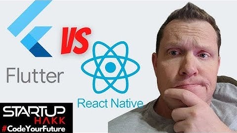 Flutter vs. React Native: The Ultimate Showdown!