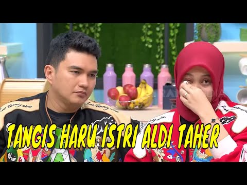 Haru, Salsabilih Ungkap Perjuangan Aldi Taher Untuk Keluarga | OBROLAN TIAP WAKTU (17/02/24) Part 5