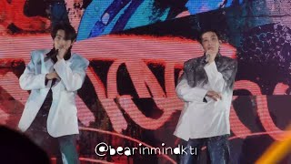 [Fancam] GMMTV Fanday in BKK KNOCK KNOCK - เฟิร์สข้าวตัง [230923] #GMMTVFandayinBKKxFK