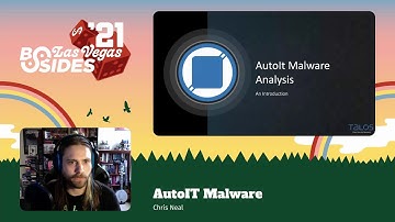 PG - Analyzing AutoIt Malware: Tools and Techniques