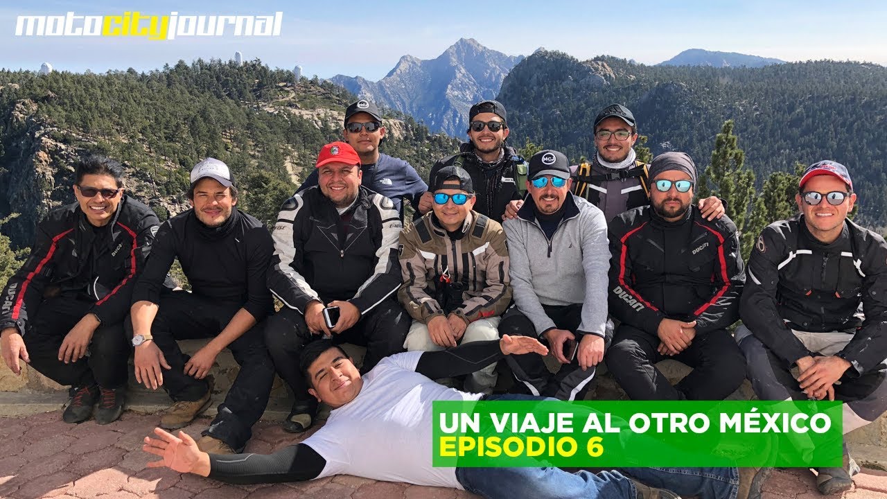 209 Un viaje al otro México   Episodio 6 - YouTube