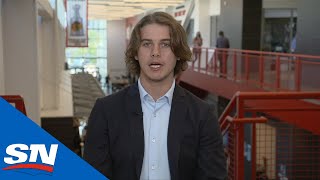 Jack Hughes On Brother Quinn’s Negotiations With Van & Having Luke Join Him On The Devils