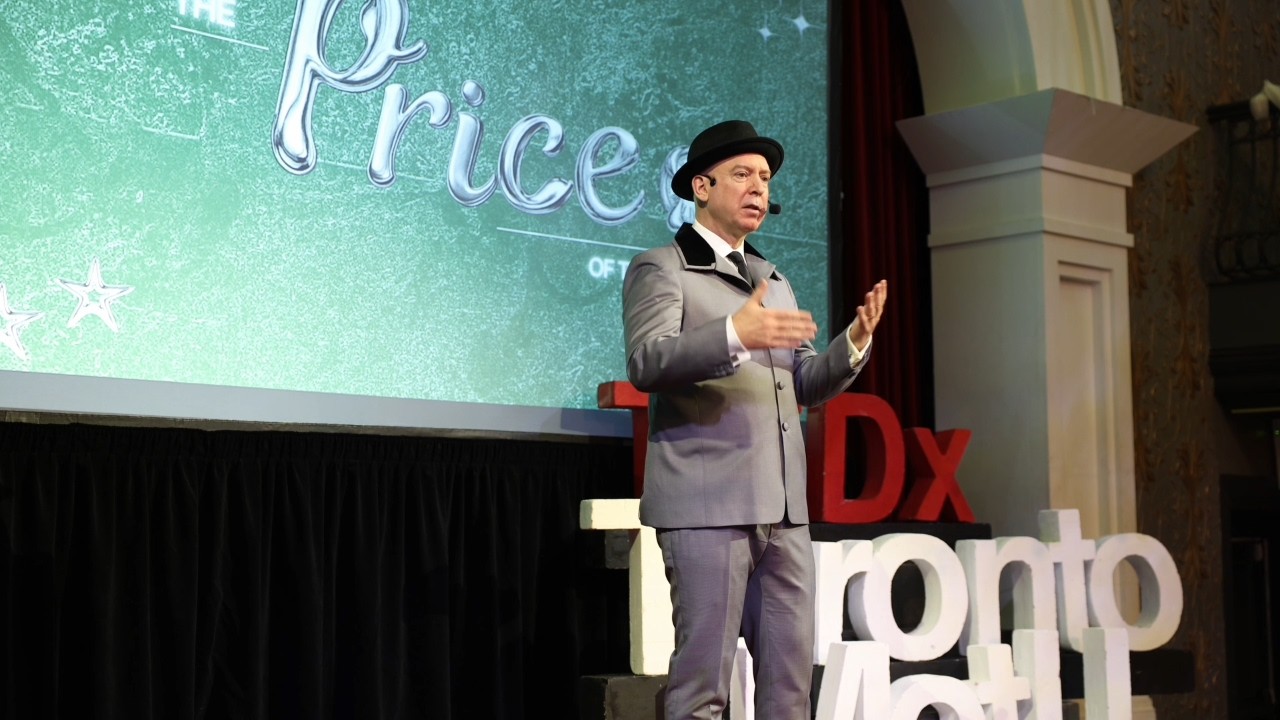What Work Gets Wrong About Age | Dan Pontefract | TEDxTorontoMetU