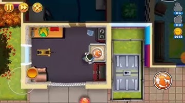 Robbery Bob 2: Double Trouble Level Eight AB new update