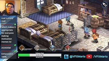(1st Time!, Geofront ENG) Trails From Zero Part 3!