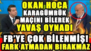 Okan Hocanin Plani Tikirda Fbye Çok Bi̇lenmi̇ş Fark Atmadan Birakmaz