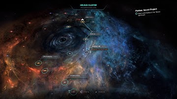 Mass Effect™: Andromeda Peebee: Secret Project -End-