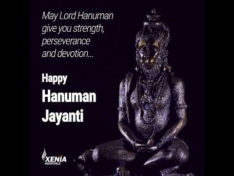 Hanuman Jayanti Wishes