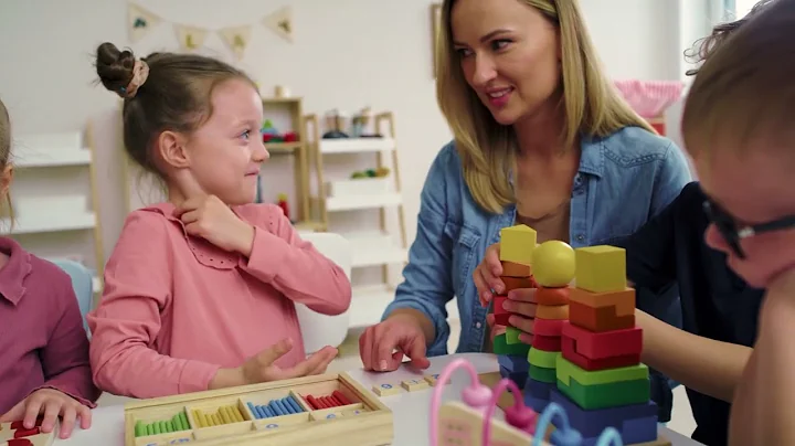 Early Childhood Educators' Day 2025 Community Awareness Video - How are you going to say thank you?