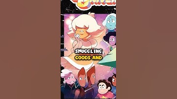 SOMETHINGS WRONG WITH LARS OF THE STARS 🤯☠️ #stevenuniverse #pearlstevenuniverse #anime