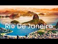 Rio De Janeiro City in Brazil Tour in 4K BlueMoon Universe